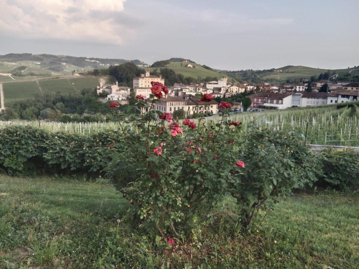 Dimora Palma Di Barolo Apartment Exterior foto